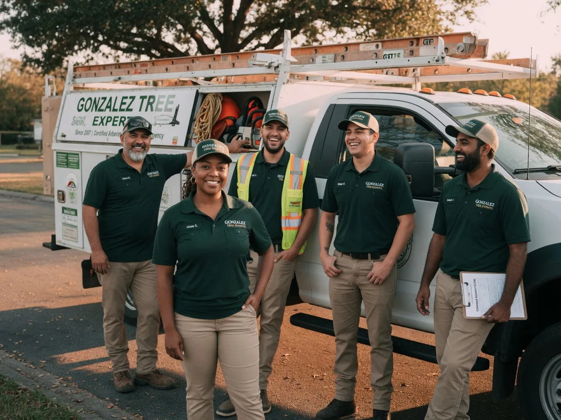 Tree Service company in Arcadia, OK